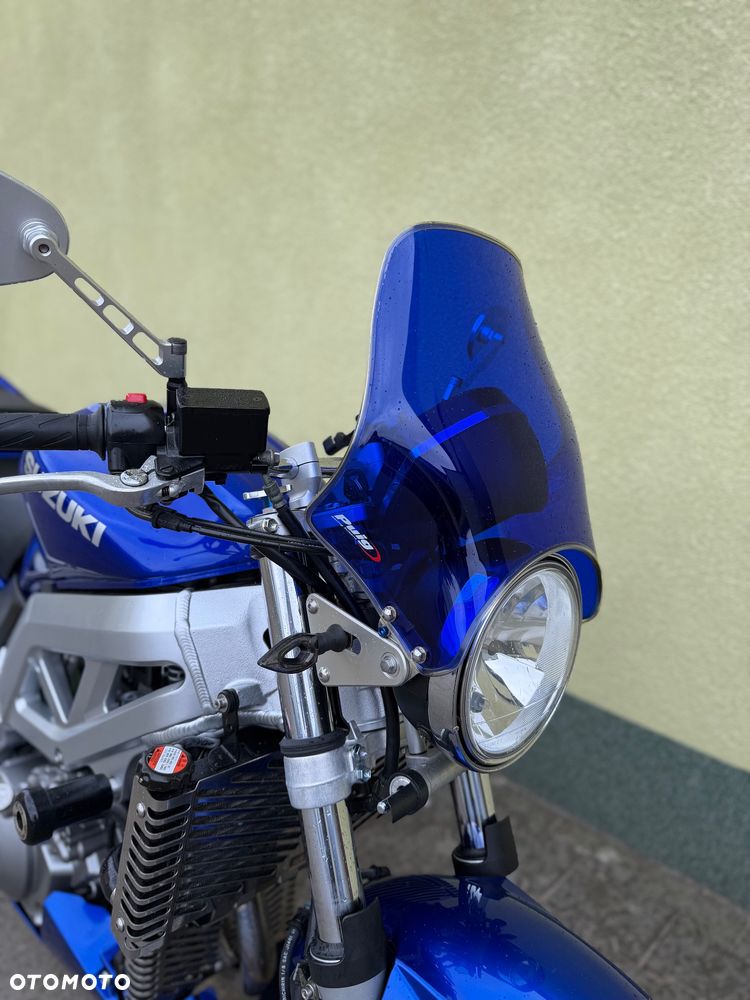 Suzuki SV - 2