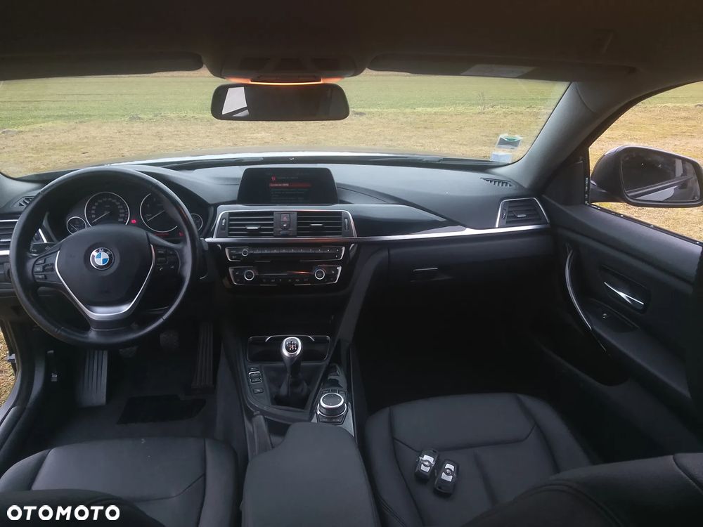 BMW Seria 4 - 5