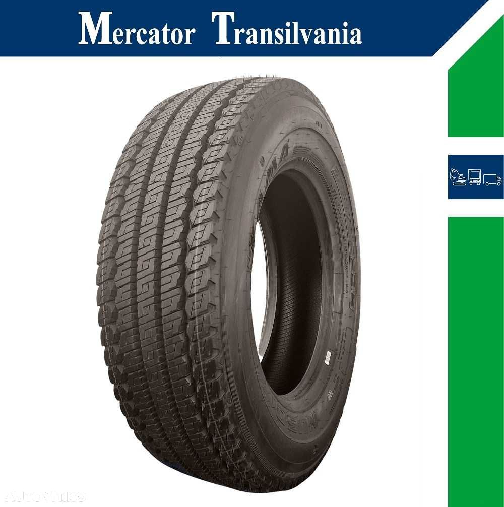 Anvelopa NOUA 305/70 R22.5 Kama NU301 152/150L M+S, All Position - 1