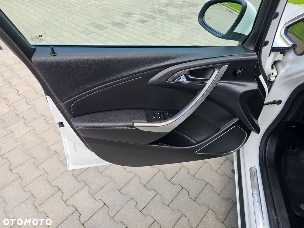 Opel Astra 2.0 CDTI Sport - 28
