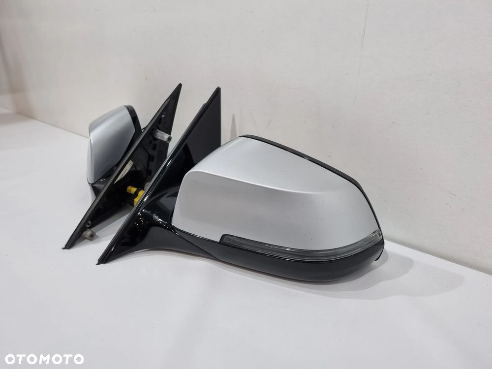 BMW F10 F11 LIFT LCI LUSTERKO LEWE PRAWE 5 PIN EUROPA - 3
