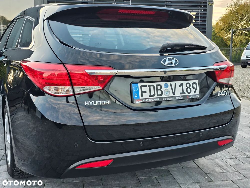 Hyundai i40 1.6 GDI Comfort + - 29