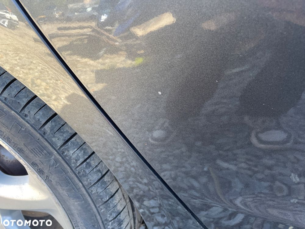DRZWI PRAWY TYŁ FORD MONDEO MK5 HB KOLOR ND MAGNETIC GREY - 2