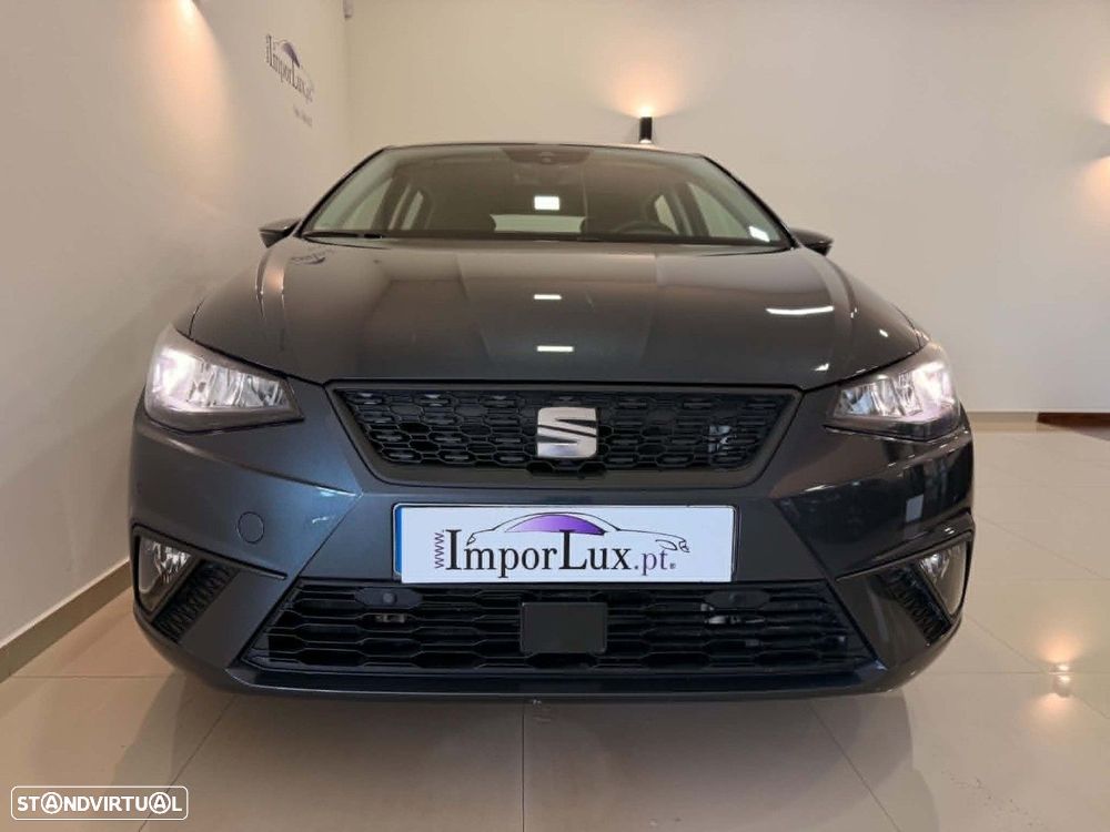 SEAT Ibiza 1.0 TSI Style - 4