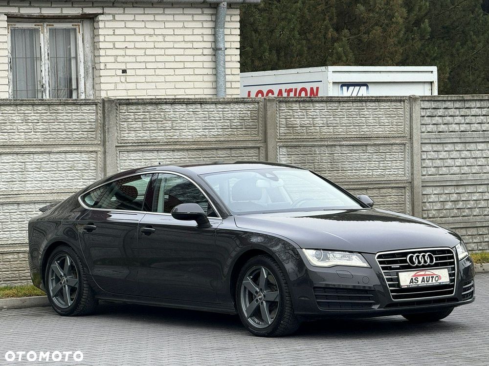 Audi A7 Sportback 3.0 TDI Quattro S tronic - 30