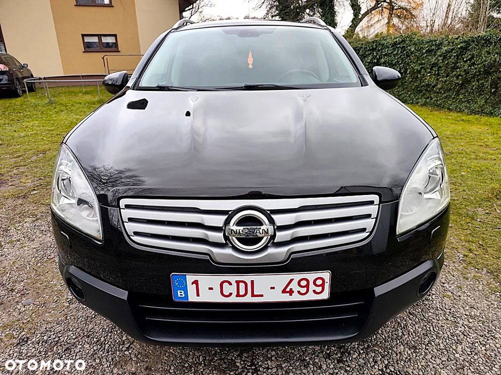 Nissan Qashqai+2 - 3