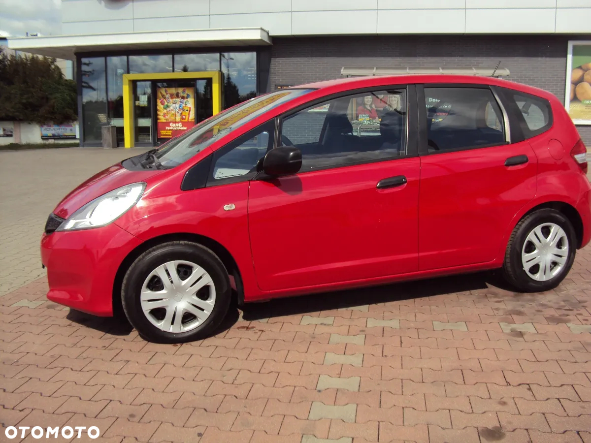 Honda Jazz 1.2 i-VTEC Trend - 8