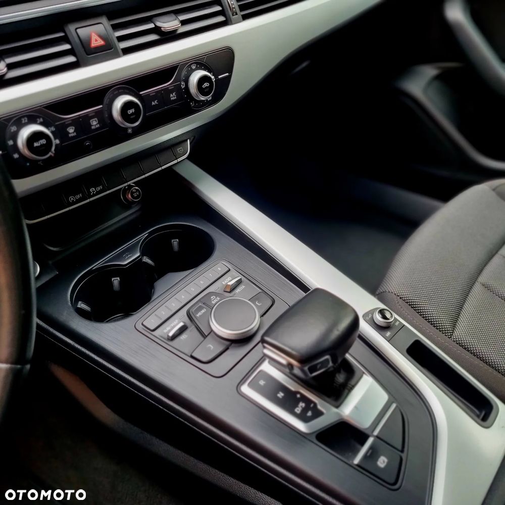 Audi A4 - 16