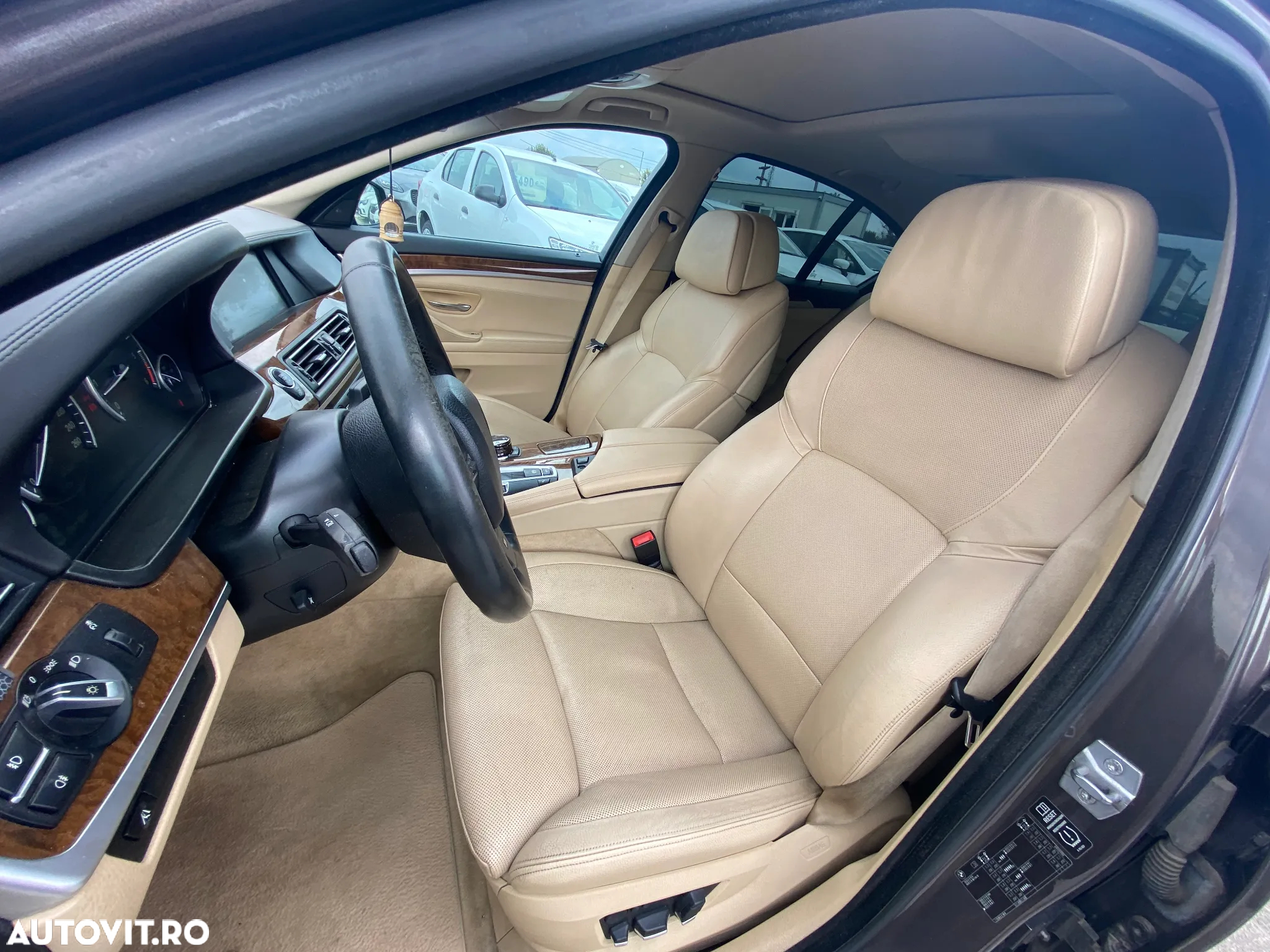 BMW Seria 5 535d AT - 5