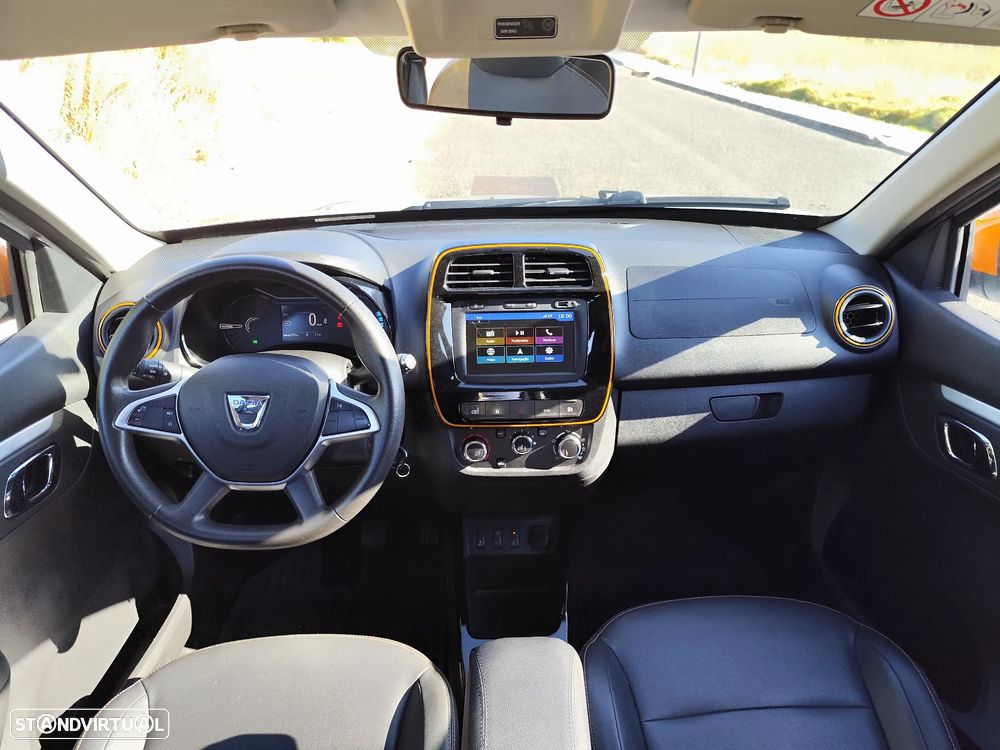 Dacia Spring Comfort Plus - 9