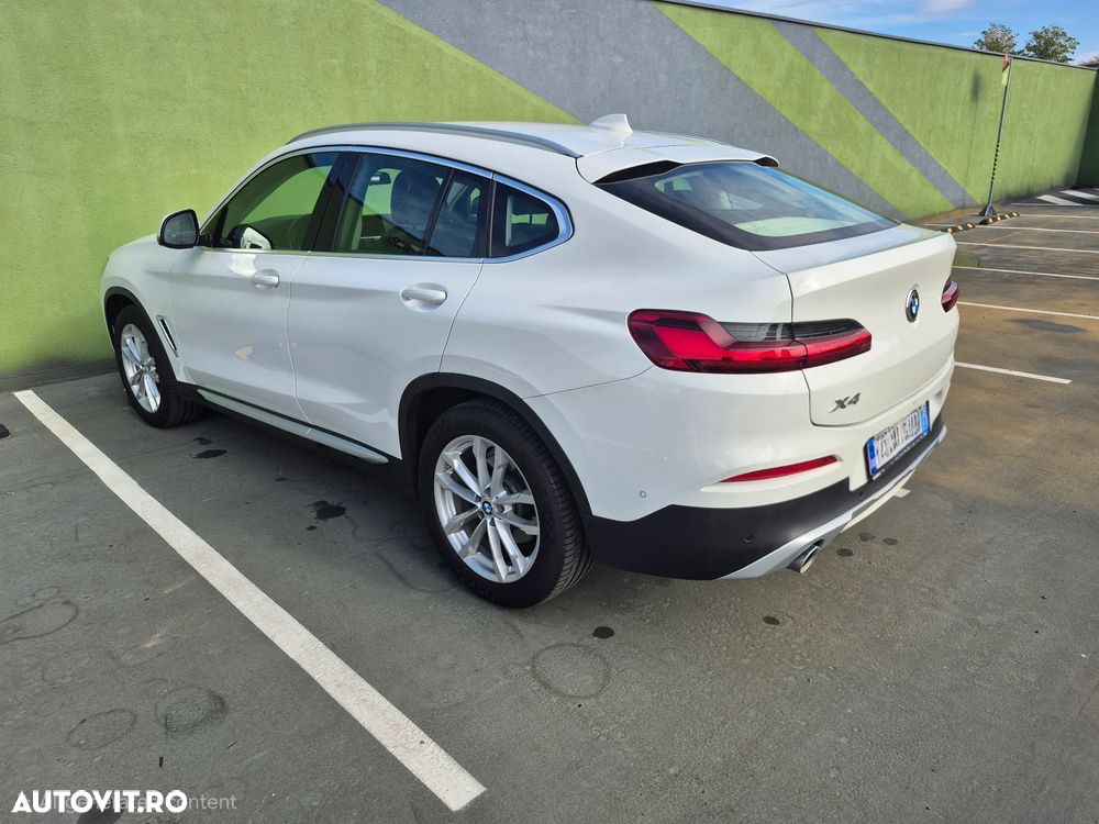 BMW X4 - 5