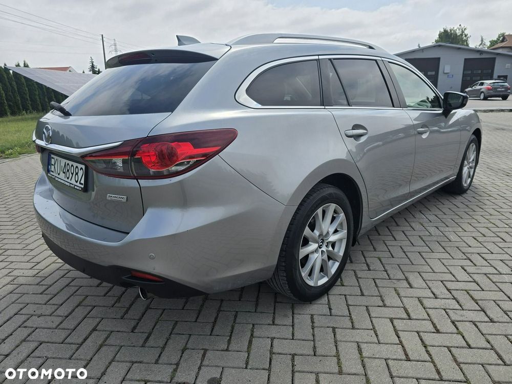 Mazda 6 - 10