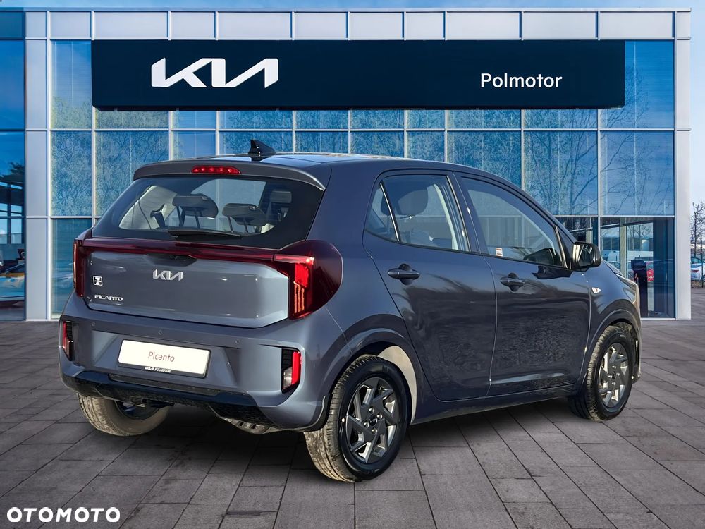 Kia Picanto 1.0 GDI L AMT - 5