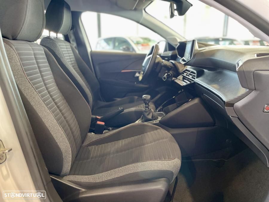 Peugeot 208 1.2 PureTech Active Pack - 25