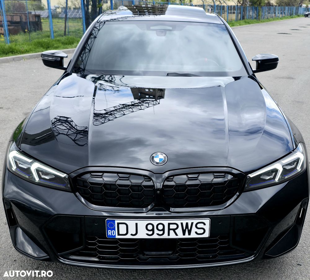 BMW M3 M340i xDrive AT MHEV - 1