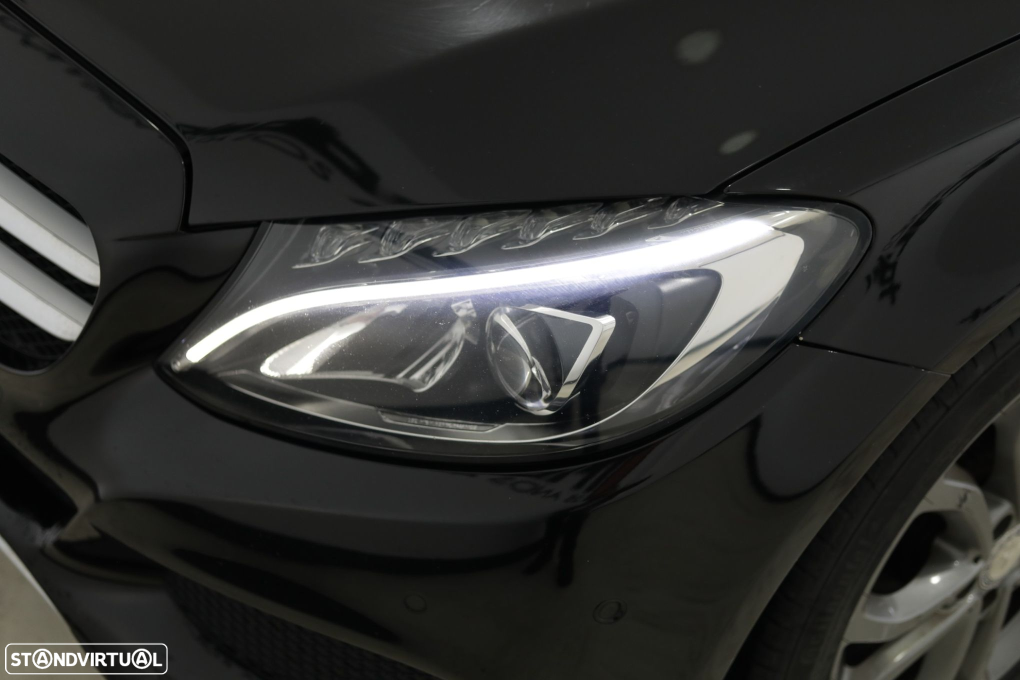 Mercedes-Benz C 200 d Avantgarde - 29