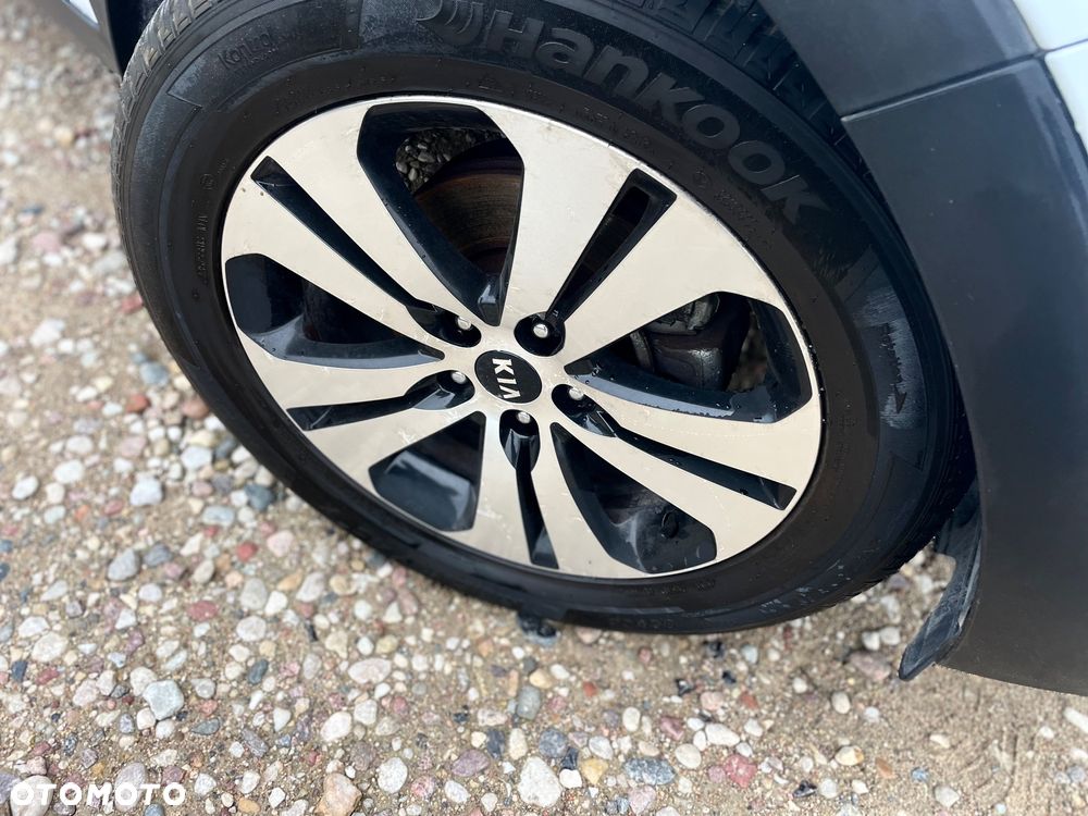 Kia Sportage 1.7 CRDI 2WD Edition 7 - 36