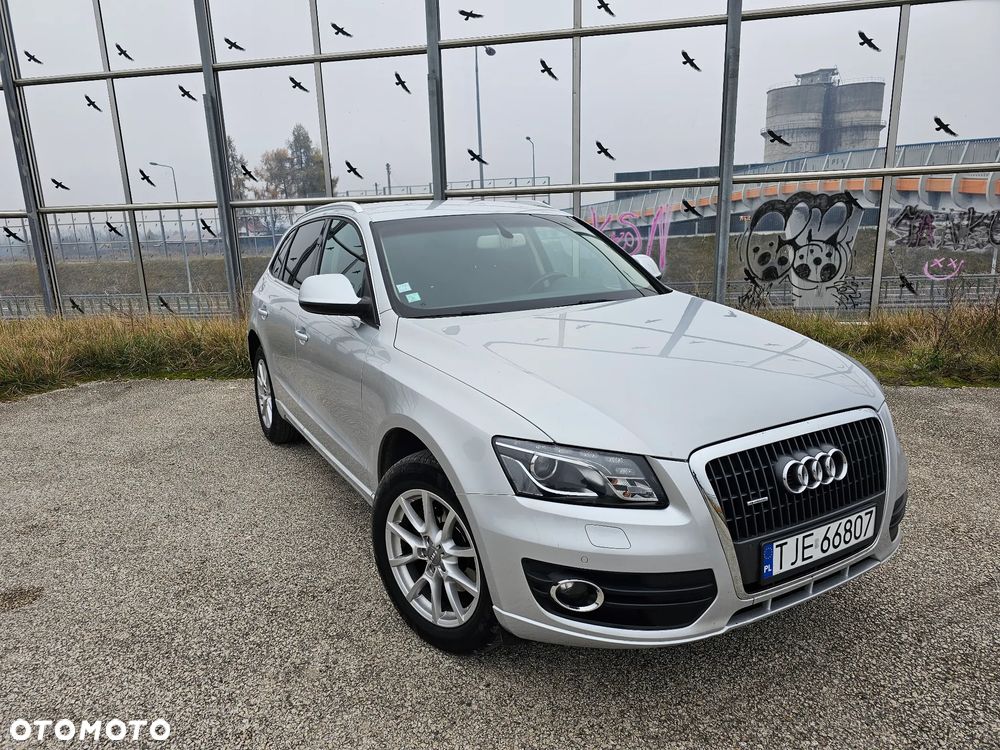 Audi Q5 2.0 TDI Quattro - 1