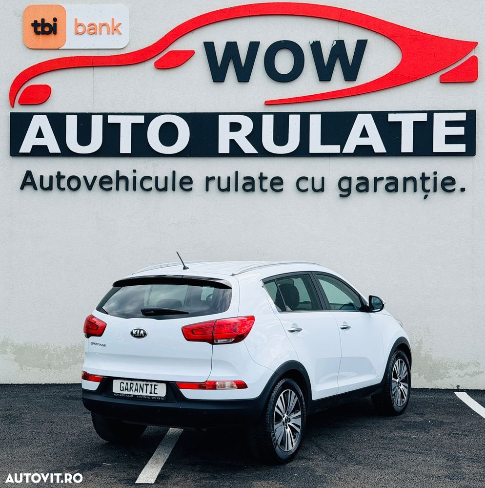 Kia Sportage 1.6 GSL MT 4x2 STYLE - 4