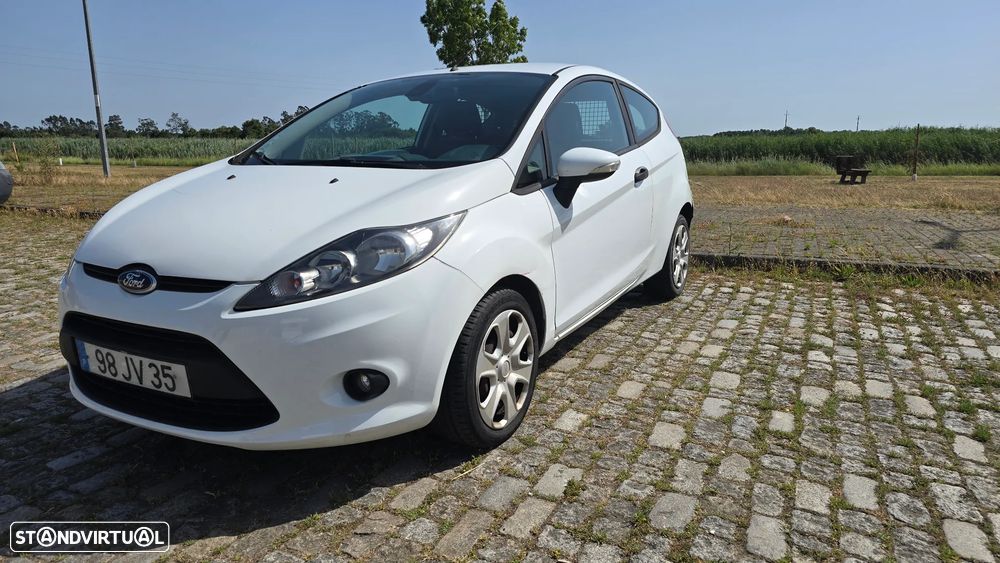 Ford Fiesta 1.4 TDCI Trend - 3