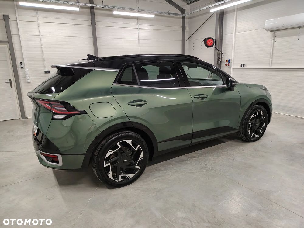 Kia Sportage 1.6 T-GDI PHEV GT Line 4WD - 12