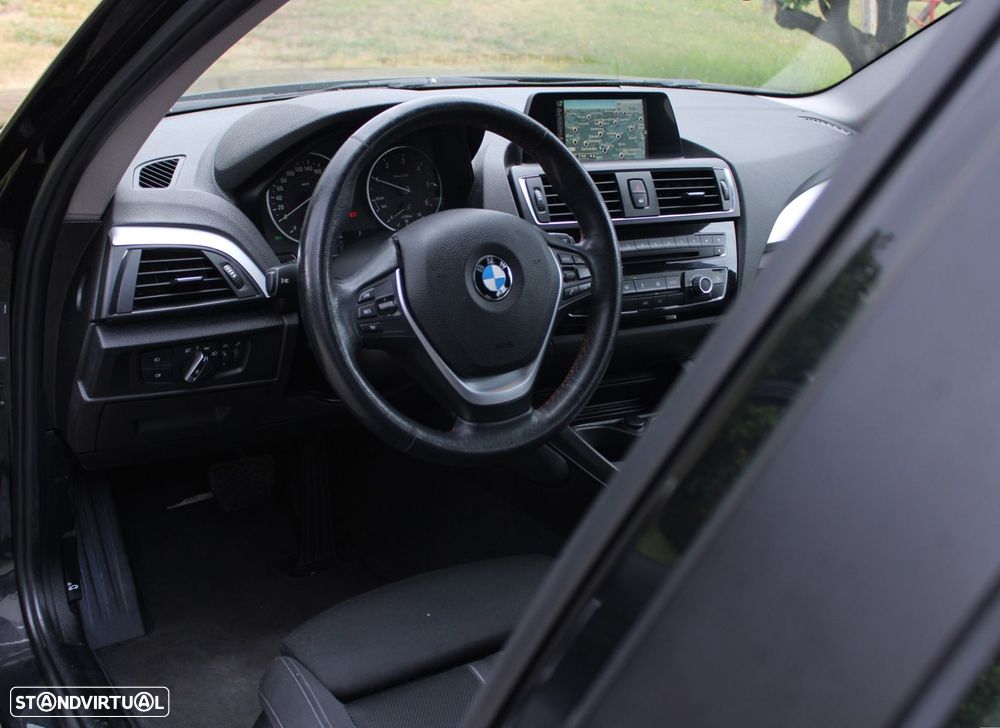 BMW 116 d Line Sport Auto - 29