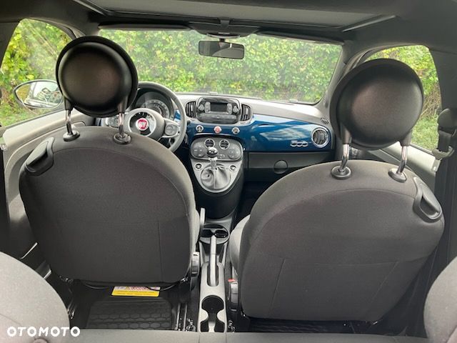 Fiat 500 1.0 Hybrid Dolcevita - 14