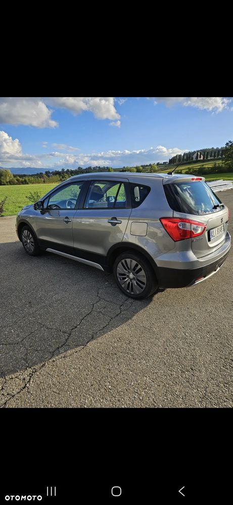Suzuki SX4 S-Cross 1.6 DDiS 4x2 Comfort - 5