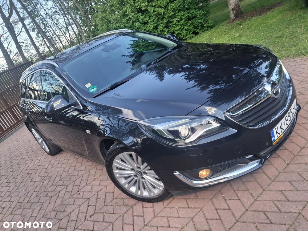 Opel Insignia 1.4 Turbo ecoFLEX Start/Stop Innovation - 1