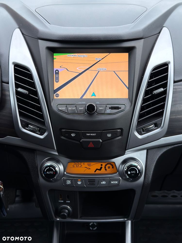 SsangYong/KGM Korando 2.0 Sapphire - 11