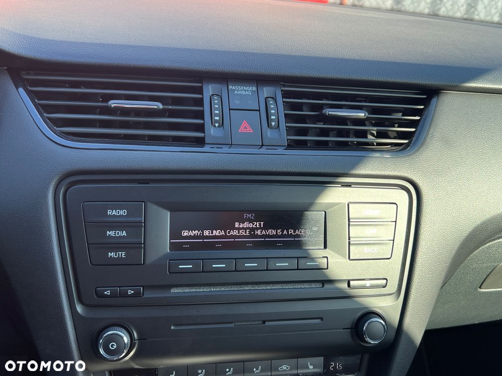Skoda Octavia - 14