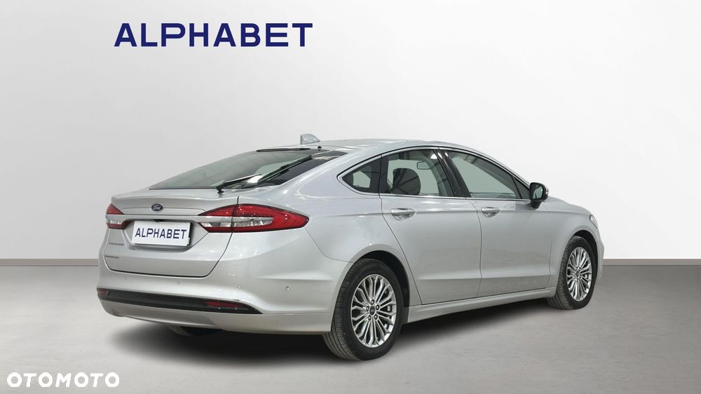 Ford Mondeo - 5