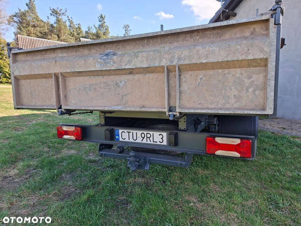 Iveco Daily 35C12 dł-3,50m - 2
