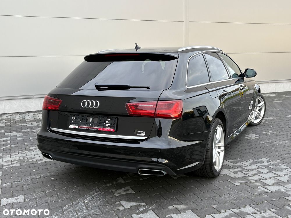 Audi A6 Avant 2.0 TDI ultra S tronic - 6