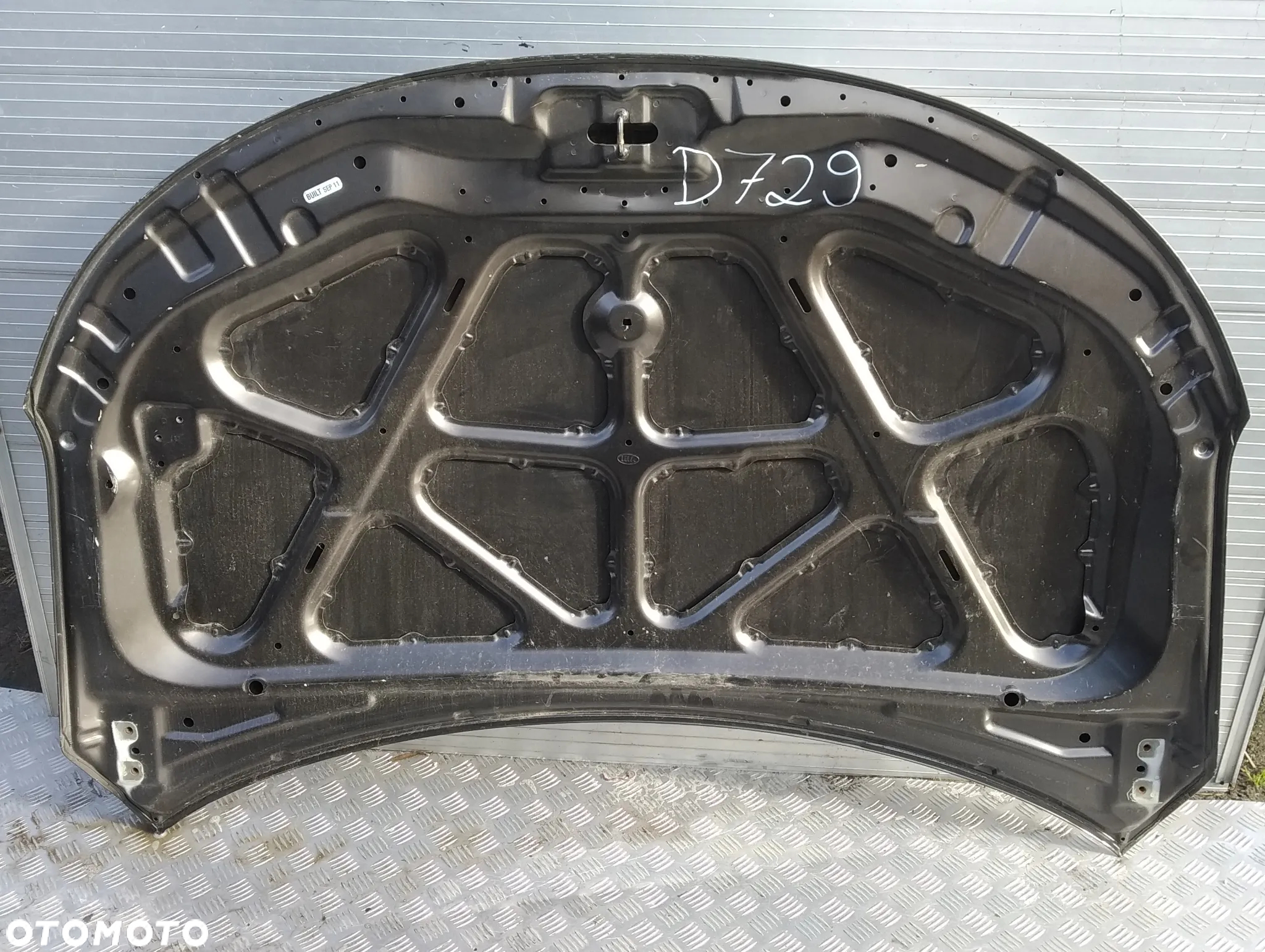 D729/D875 MASKA KIA FORTE - 2