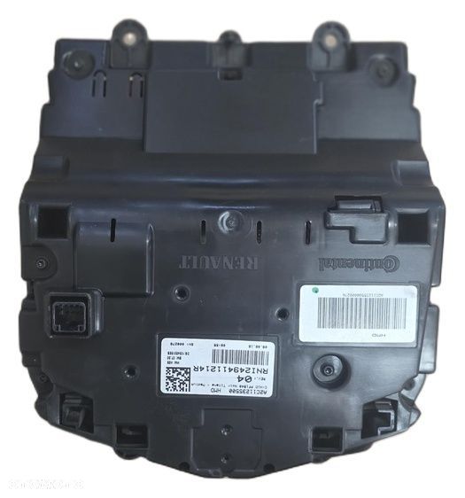 Wyświetlacz Head Up Renault Talisman Hud Licznik Widoku 249411214r - 3