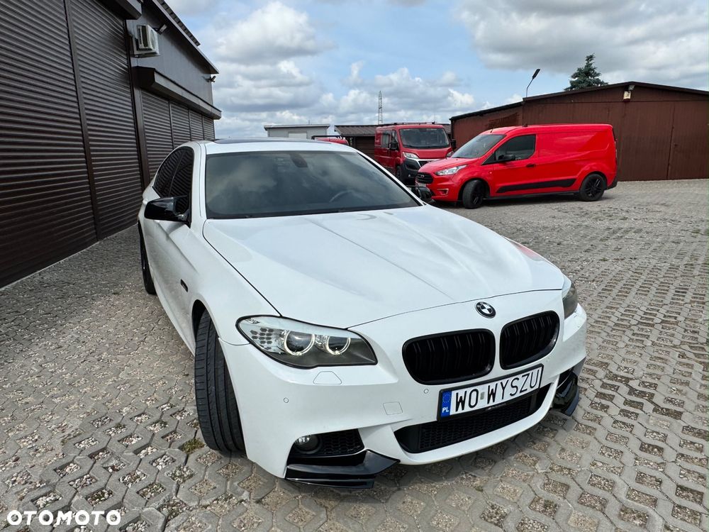 BMW Seria 5