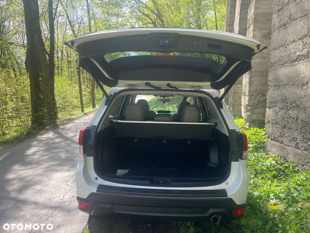 Subaru Forester - 20