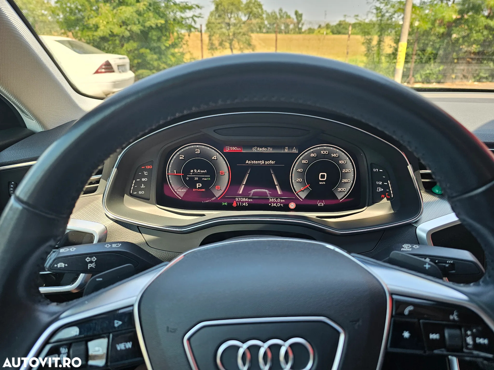 Audi A6 Avant 40 TDI S tronic - 5