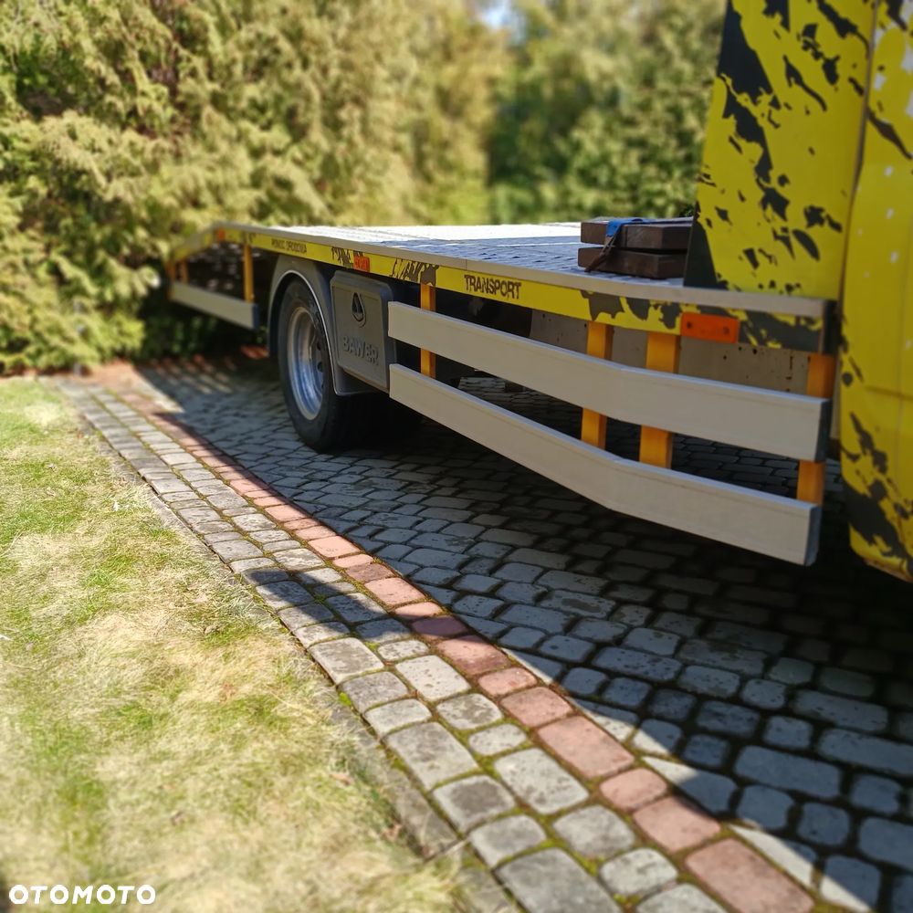 Ford Autolaweta na bliźniaku - 4