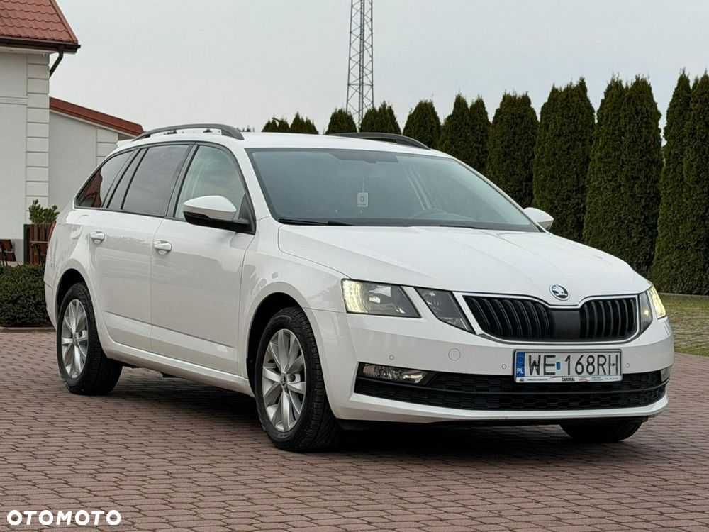 Skoda Octavia 1.6 TDI Ambition - 32
