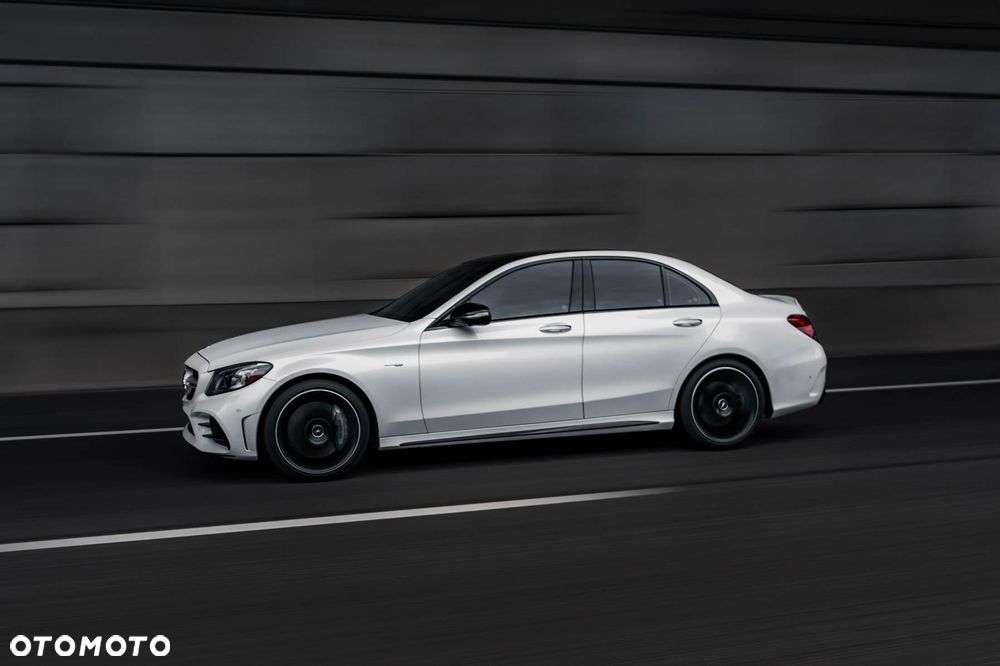 Mercedes-Benz Klasa C AMG 43 4Matic AMG TCT 9G - 2