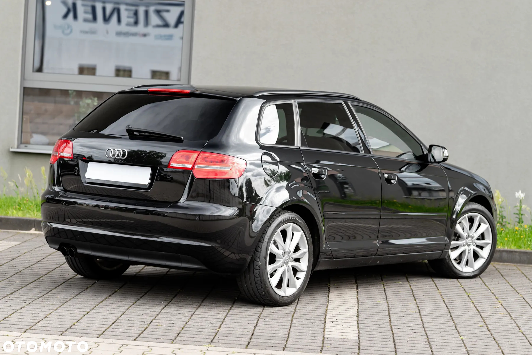 Audi A3 2.0 TDI Sportback DPF Ambiente - 15