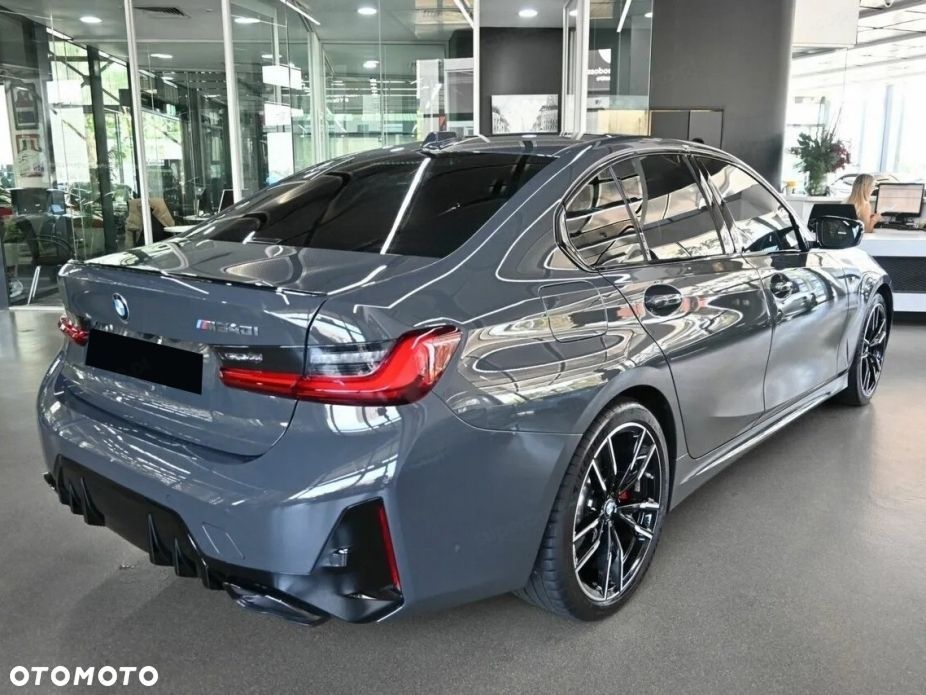 BMW Seria 3 - 5