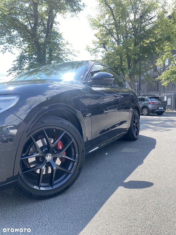 Alfa Romeo Stelvio 2.0 Turbo Veloce Q4 - 28
