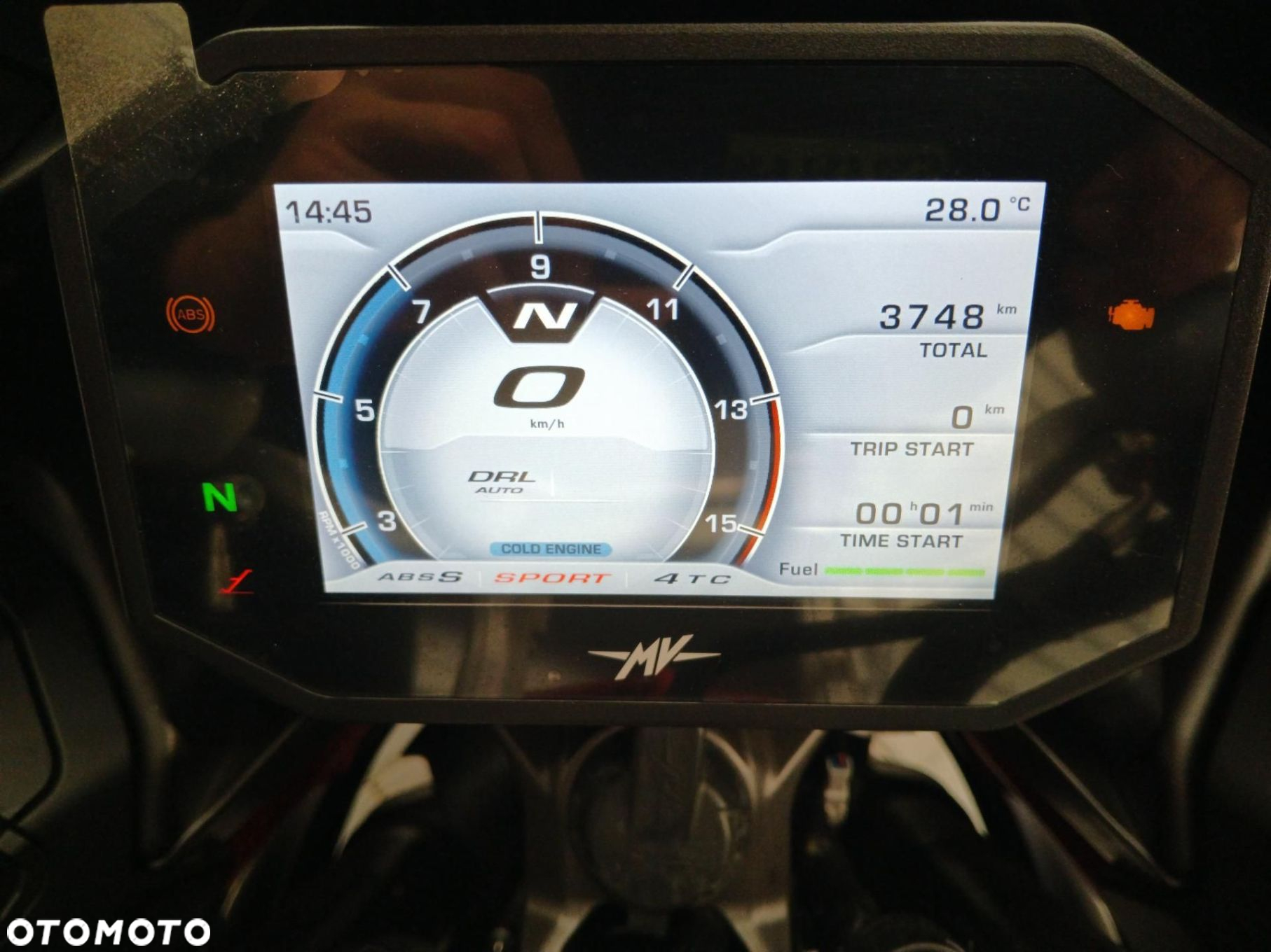 MV AGUSTA Turismo Veloce - 11
