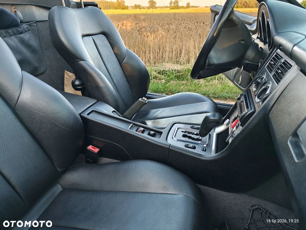 Mercedes-Benz SLK - 11