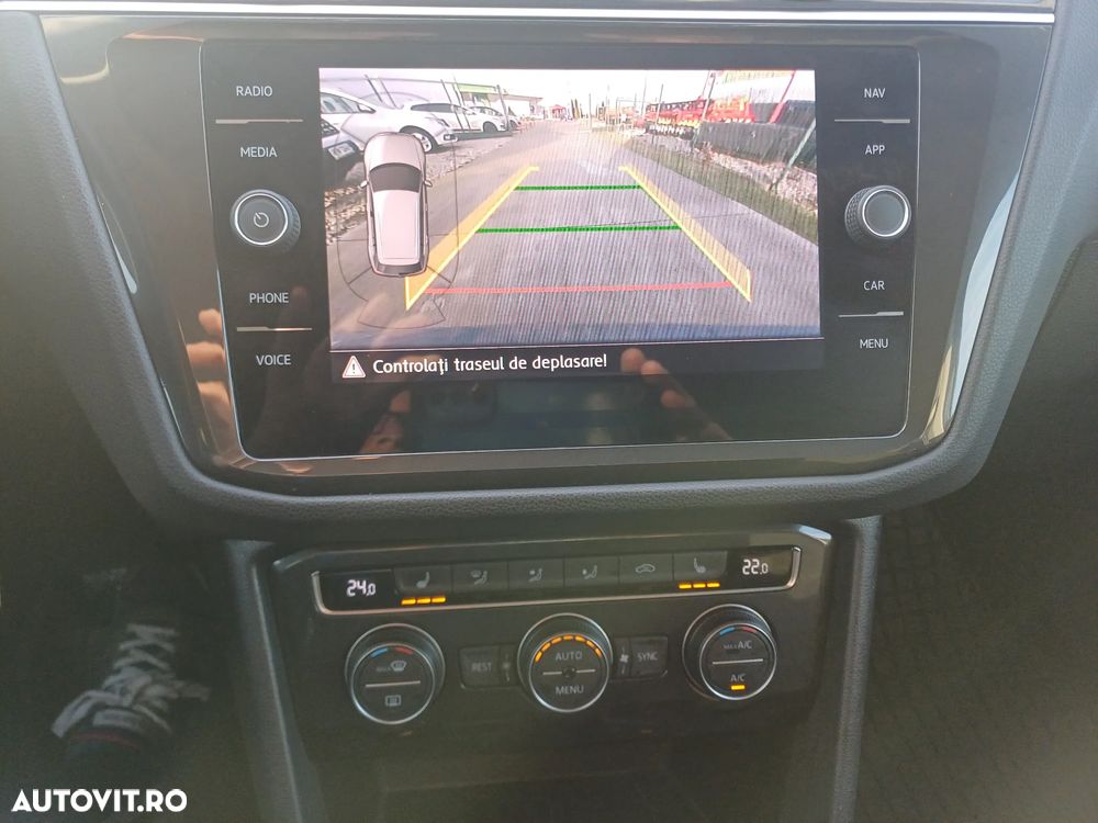 Volkswagen Tiguan 2.0 TDI SCR (BlueMotion Technology) DSG Comfortline - 10