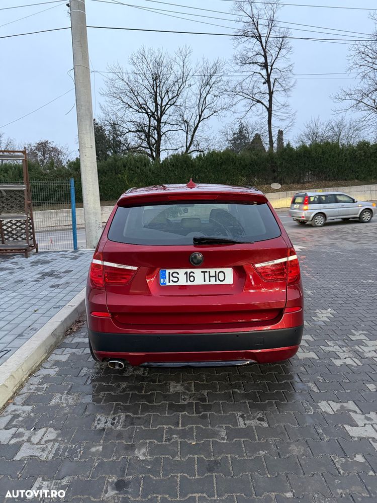 BMW X3 - 6