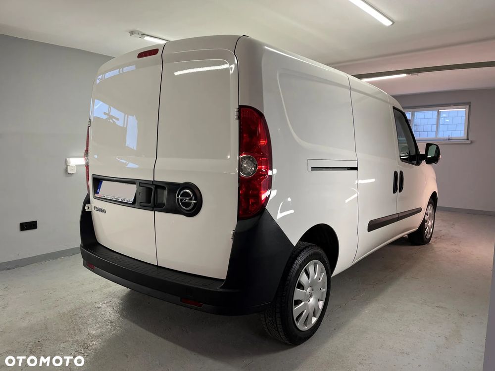 Opel Combo Van - 4